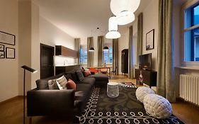 Arte Apartment